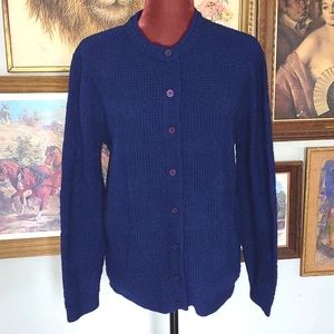 Cuddle Knit Wintuk Cardigan